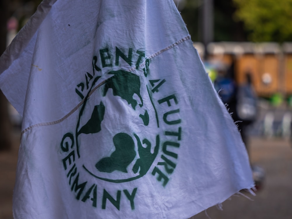 Parents 4 Future Germany flag during day