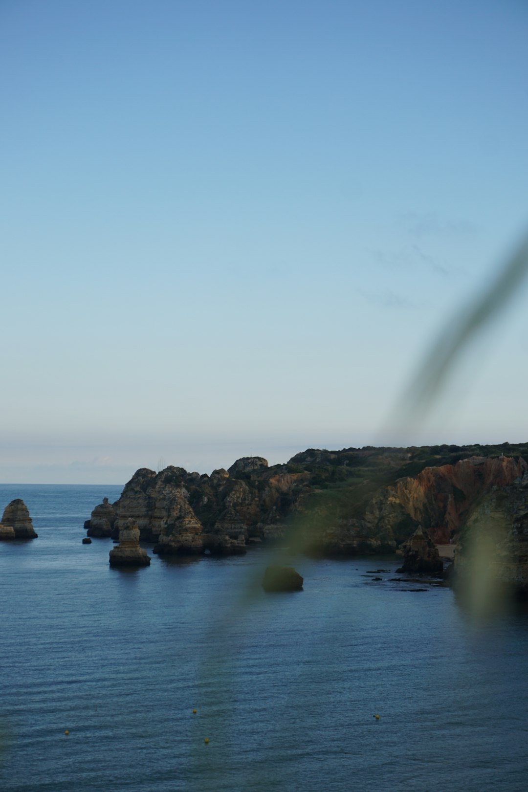 photo of Luz Headland near Cape St. Vincent