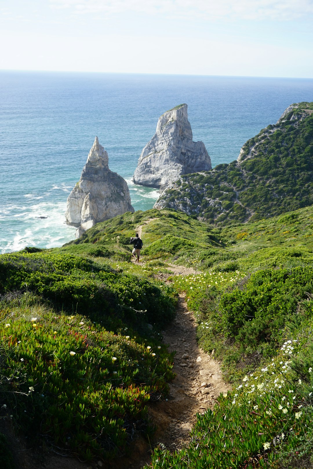 Cliff photo spot Sintra Natural Reserve of Berlengas