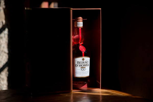 Wine bottle