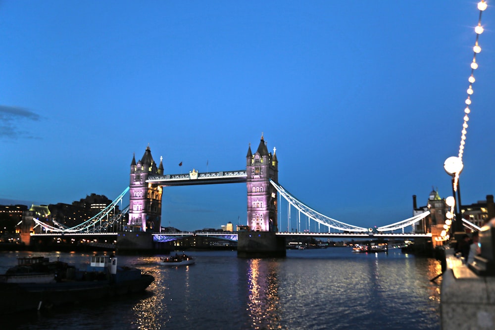 Tower Bridge, London