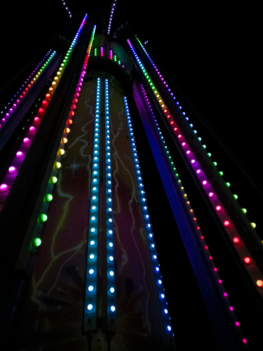 neon light strips