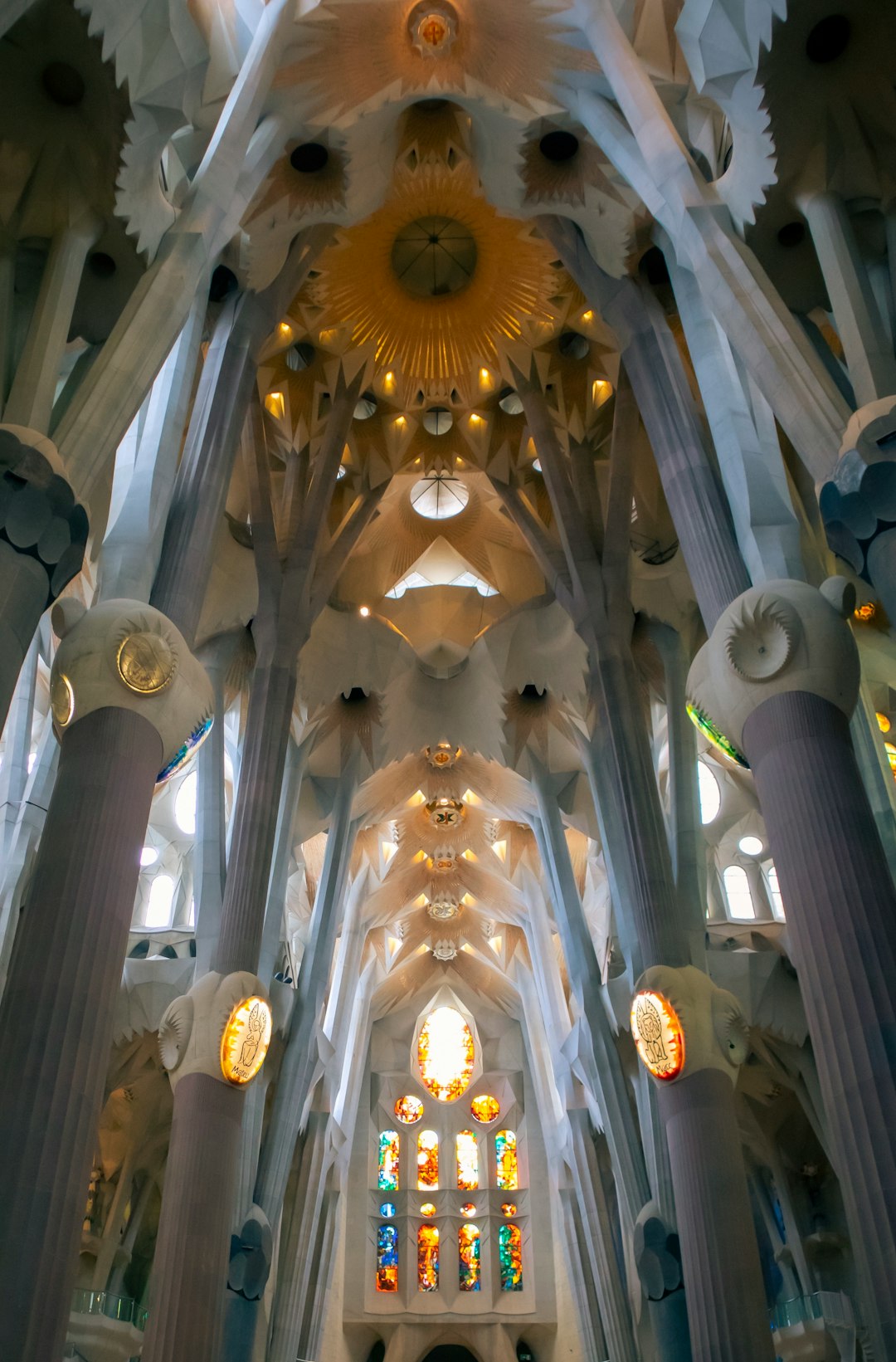 Place of worship photo spot La Sagrada Familia Pla de la Seu