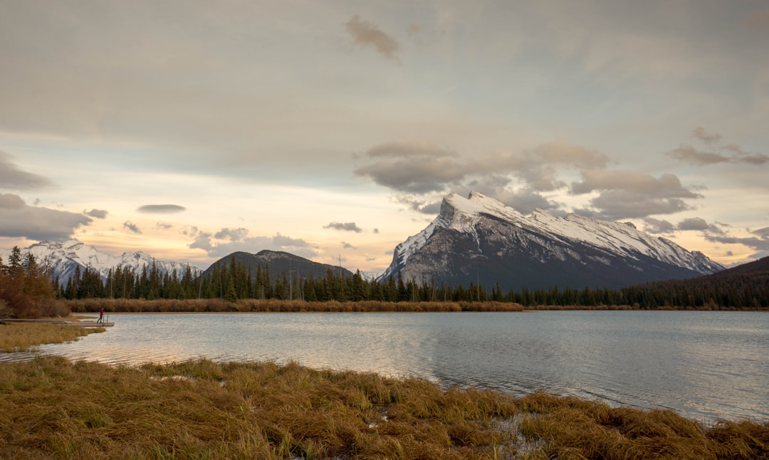 Loch photo spot Vermilion Lakes Yoho National Park Of Canada