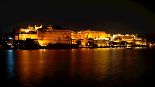Restaurant Ambrai things to do in Udaipur