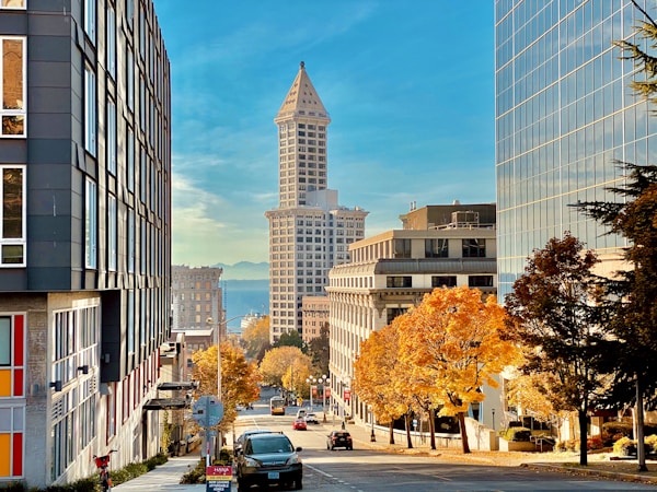 Seattle's Smith Tower