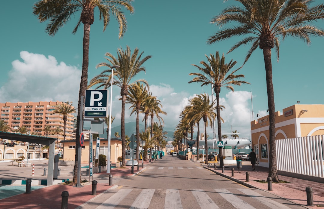 Town photo spot Fuengirola Alcazaba