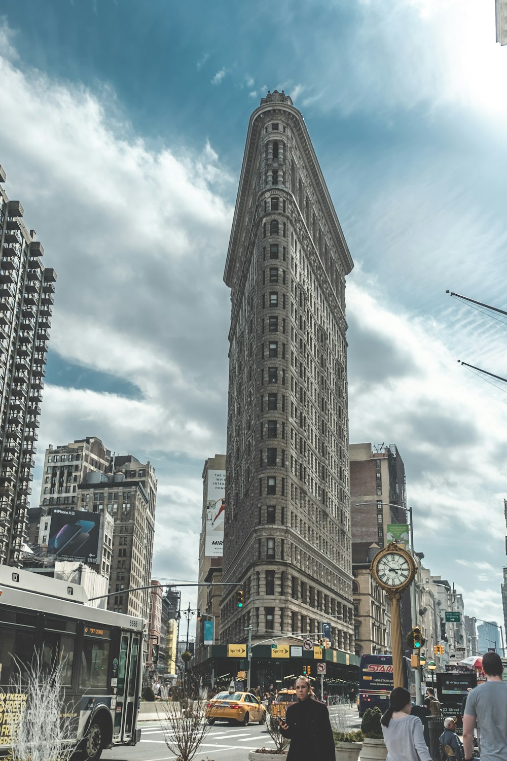 Flatiron Building