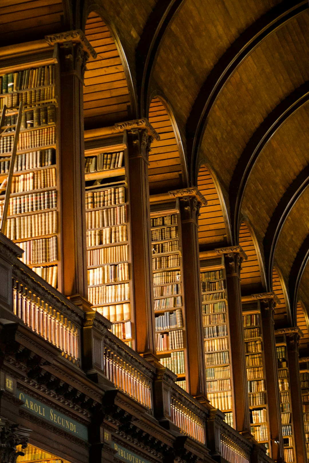 Travel Tips and Stories of Trinity College Library in Ireland