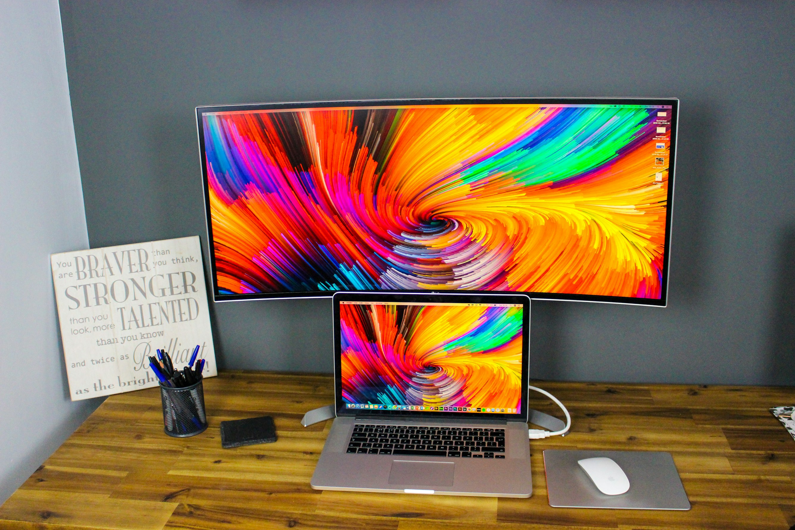 The Importance of a Good Monitor