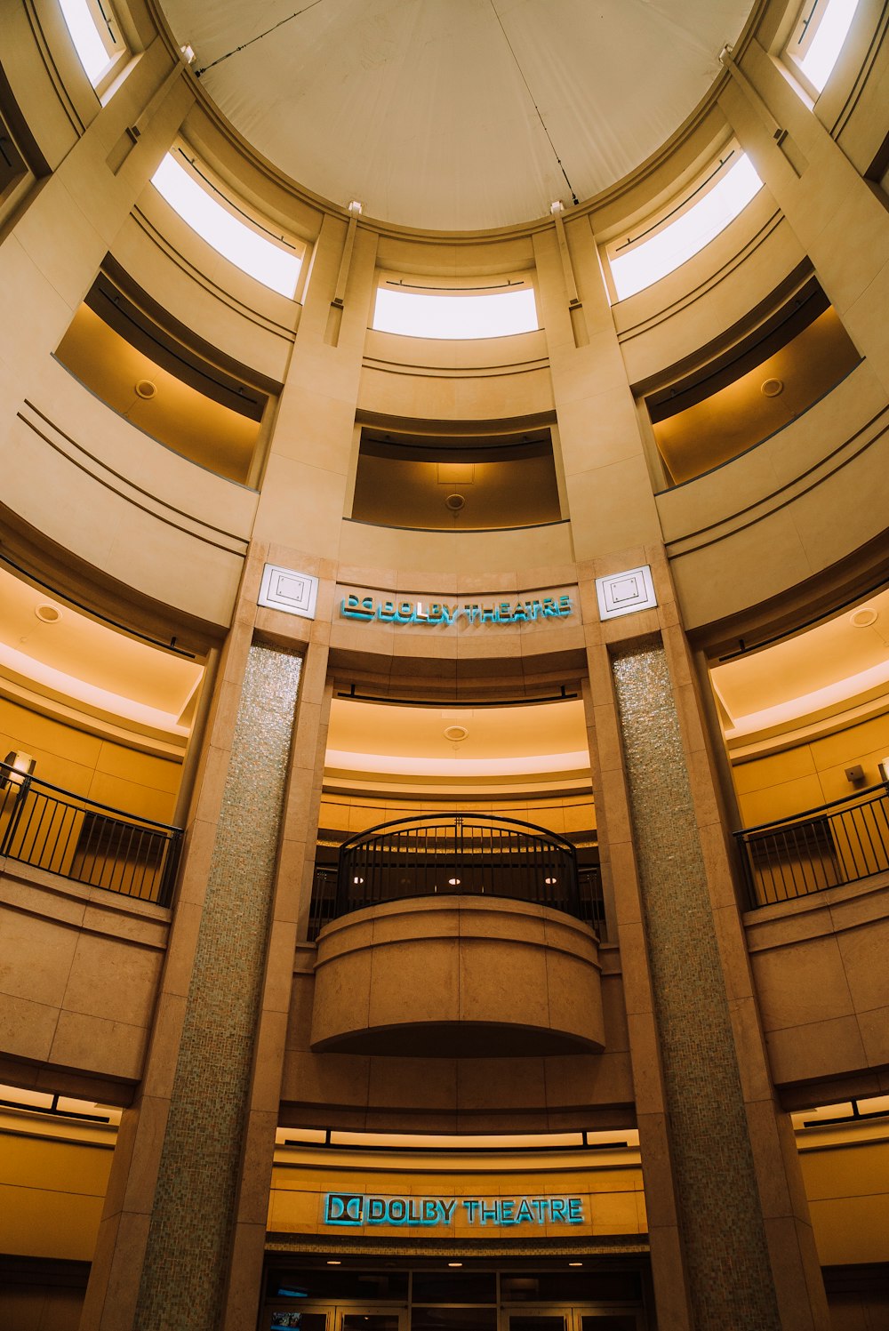 brown dome building