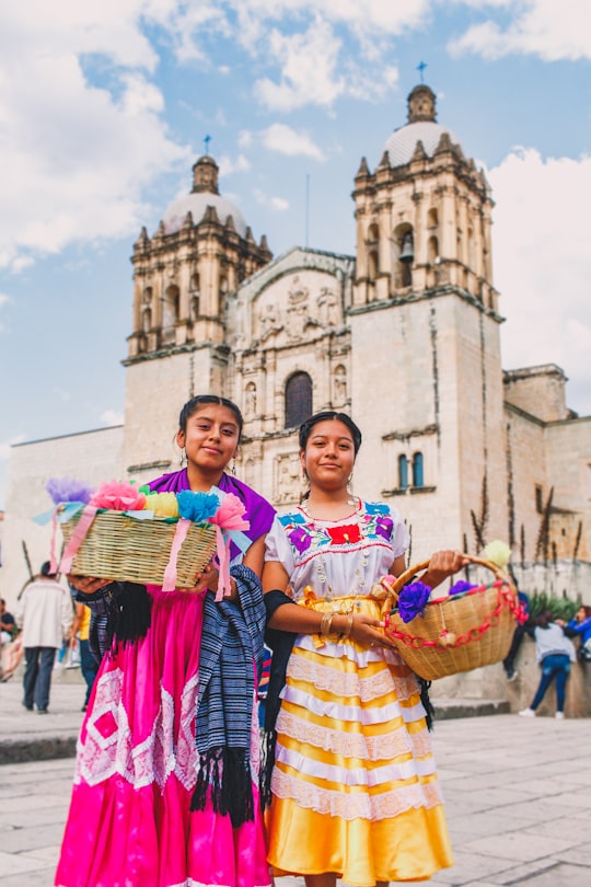 Santo Domingo things to do in Monte Albán