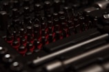 An image of borewell button bits displayed attractively.