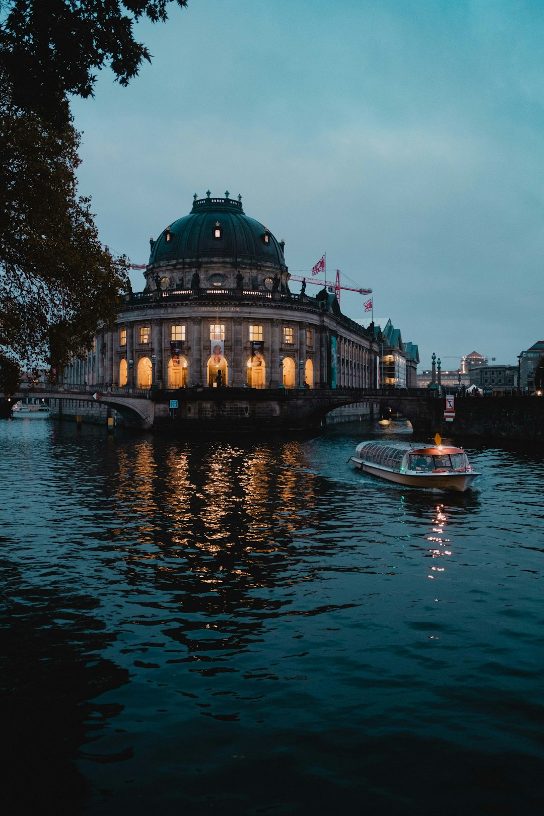 Travel Tips and Stories of Bode Museum in Germany