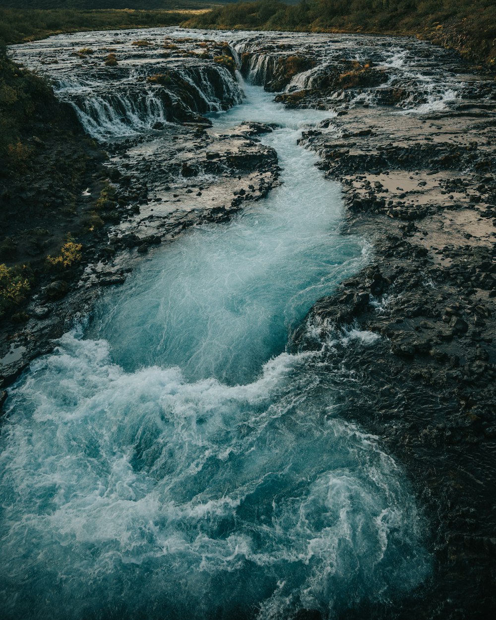 river during daytime