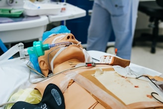 CPR dummy