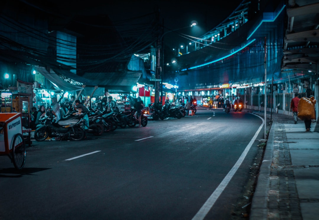 Town photo spot Jakarta Banten