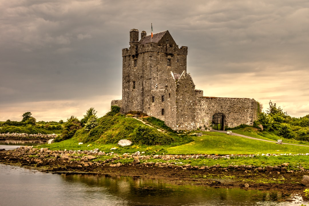 Ruins photo spot Galway Leamaneh Castle