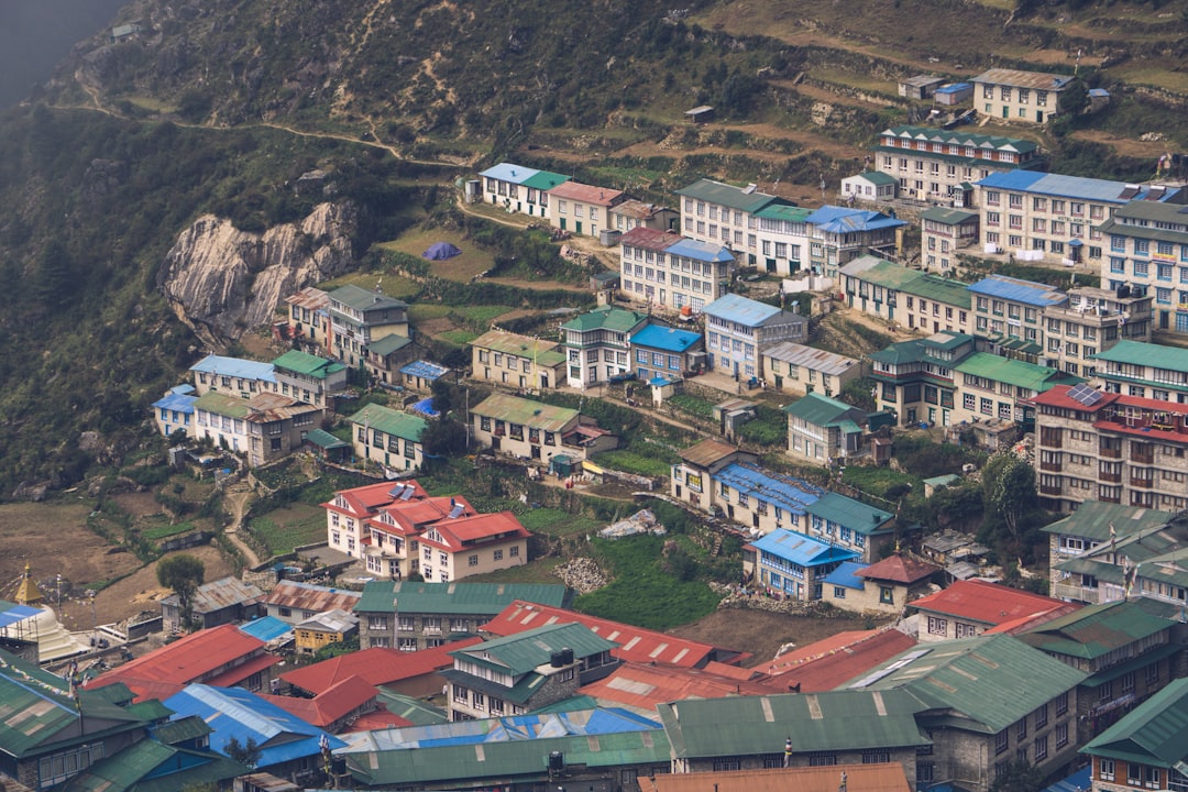 Town photo spot Namche Bazar Nepal