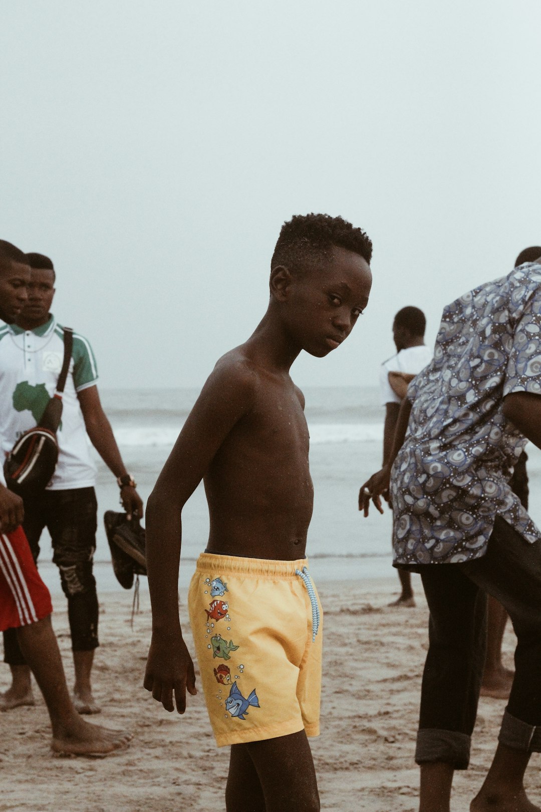 travelers stories about Beach in Labadi Beach, Ghana