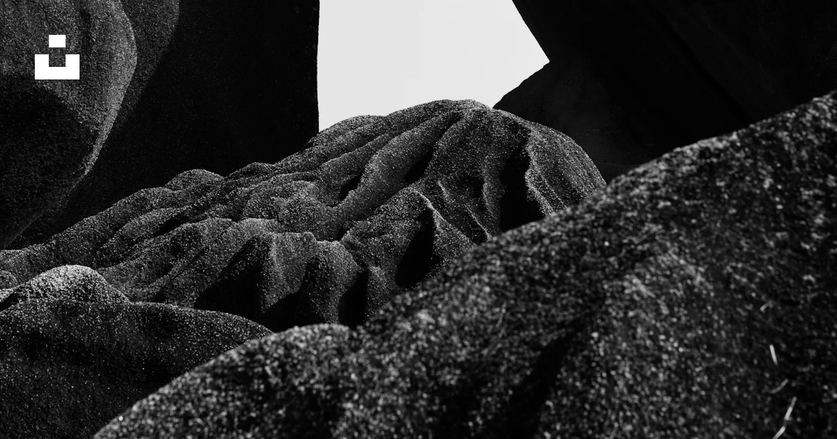 Greyscale Rocks Greyscale of grey rocks photo – Free Black Image on Unsplash