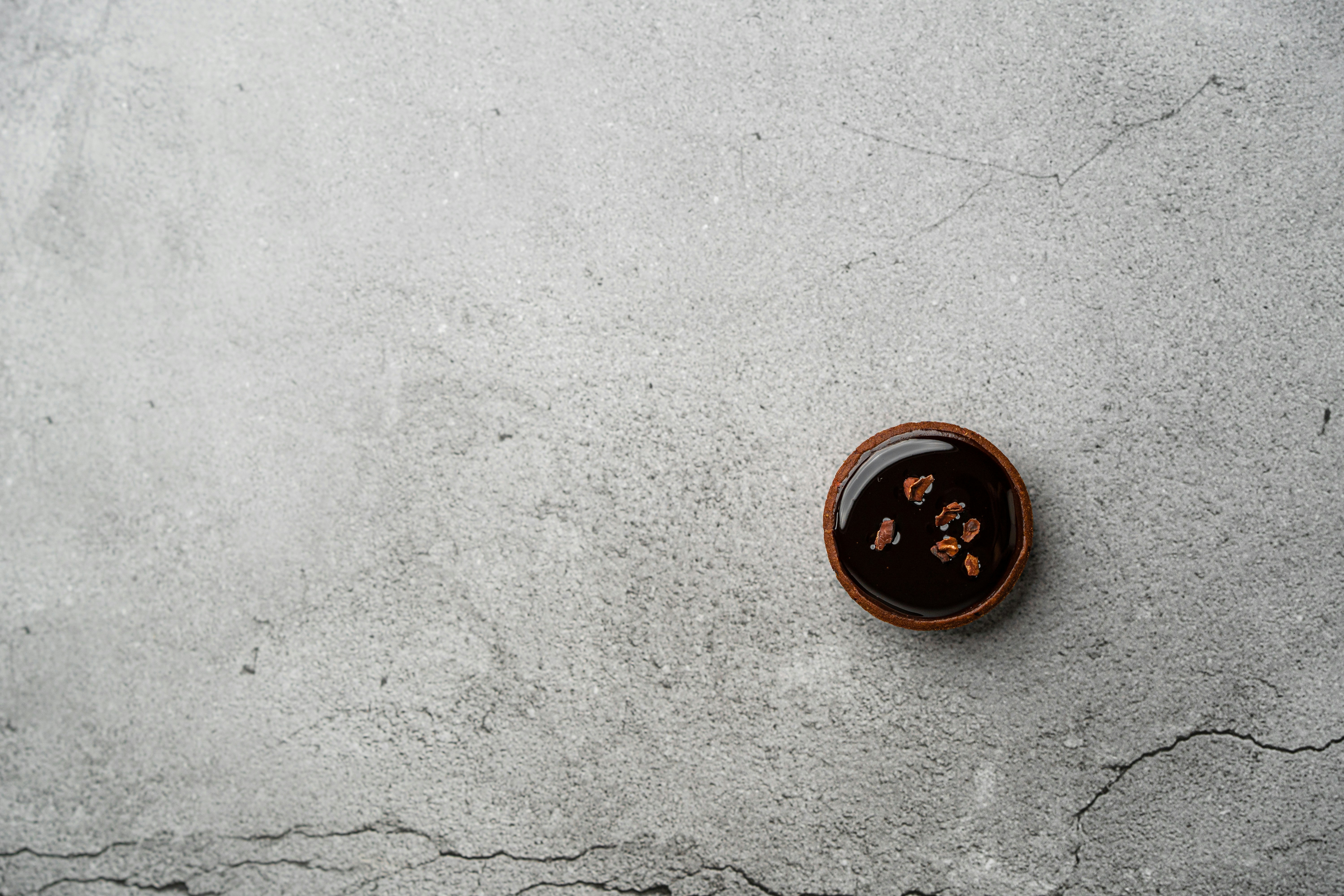 Tartelette au chocolat