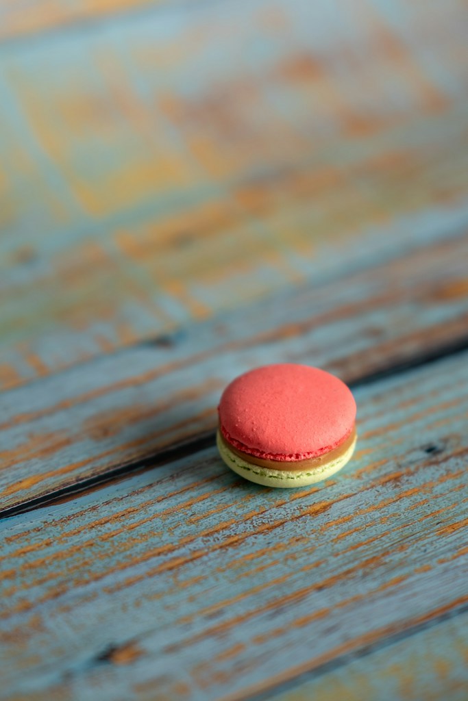 Macaron Tee
