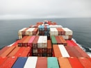 photo of cargo cru ship