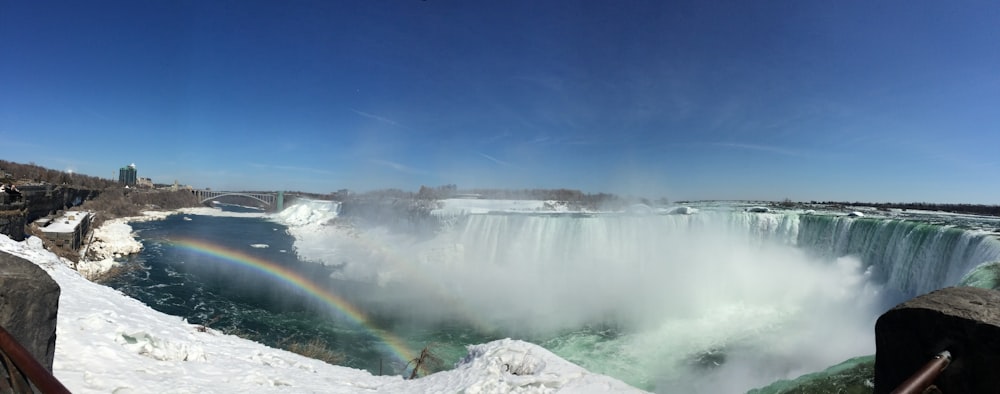 Niagara Falls at daytime