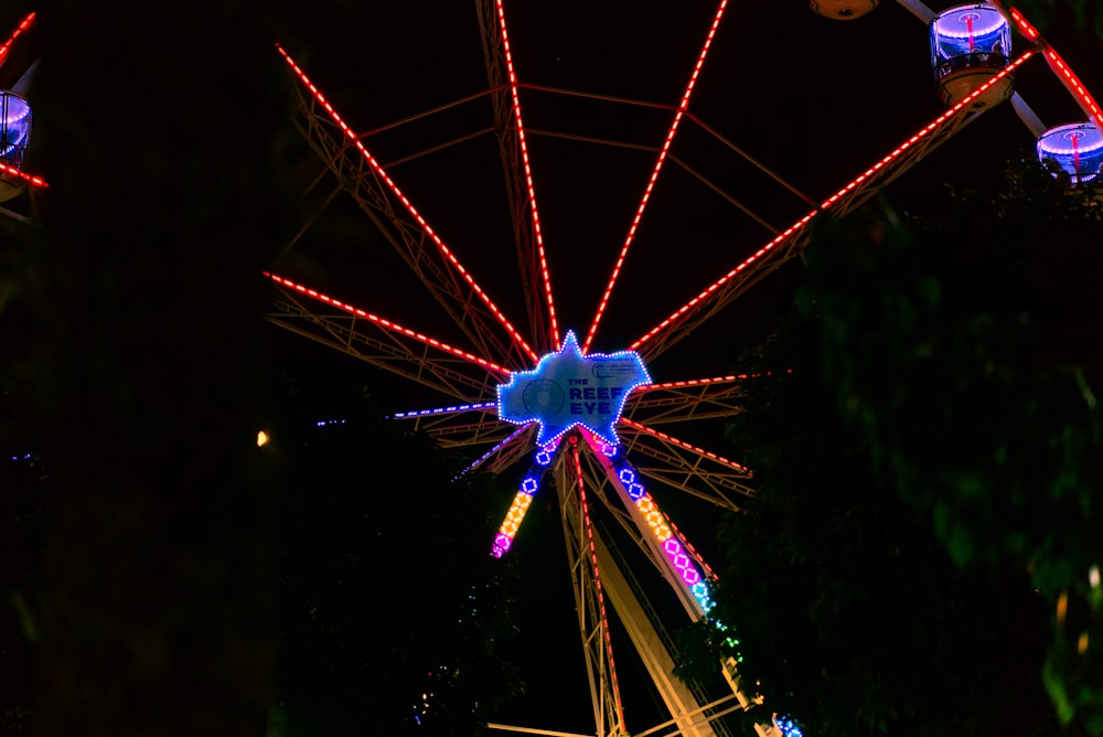 photo of Ferris Wheel