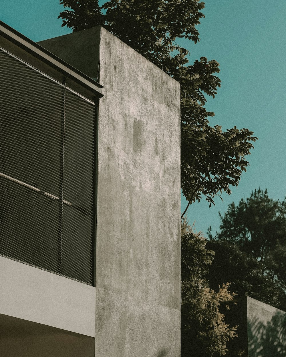 photo of concrete building
