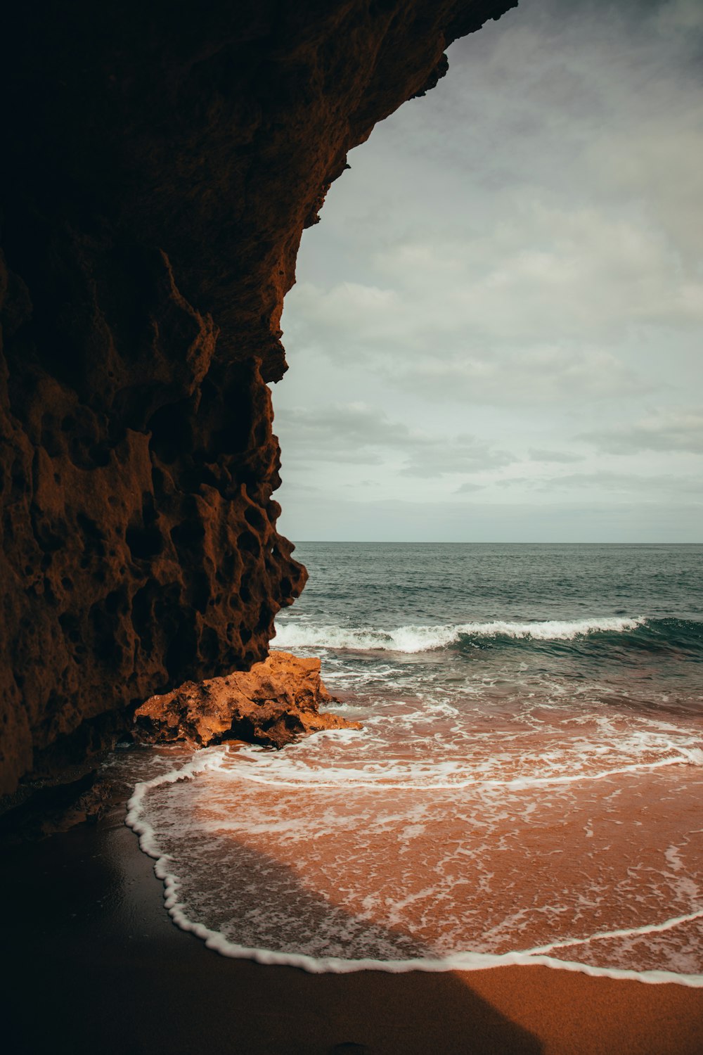 seashore scenery