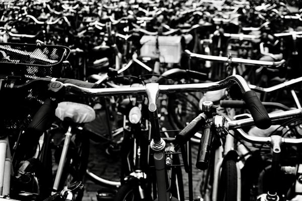 Tweedehands fiets Rotterdam