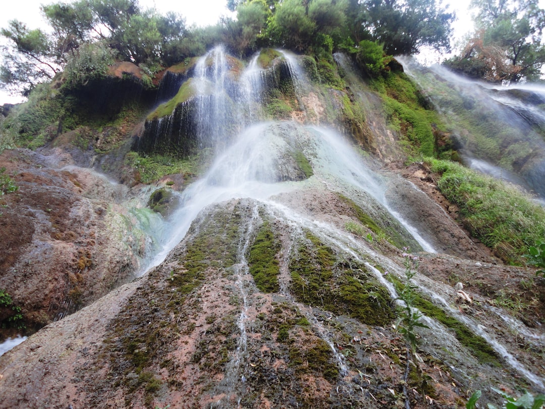 Waterfall photo spot Lorestan Province Iran