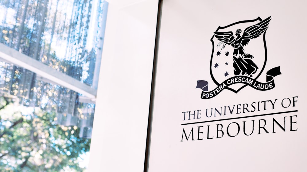 The University of Melbourne