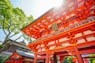 orange temple