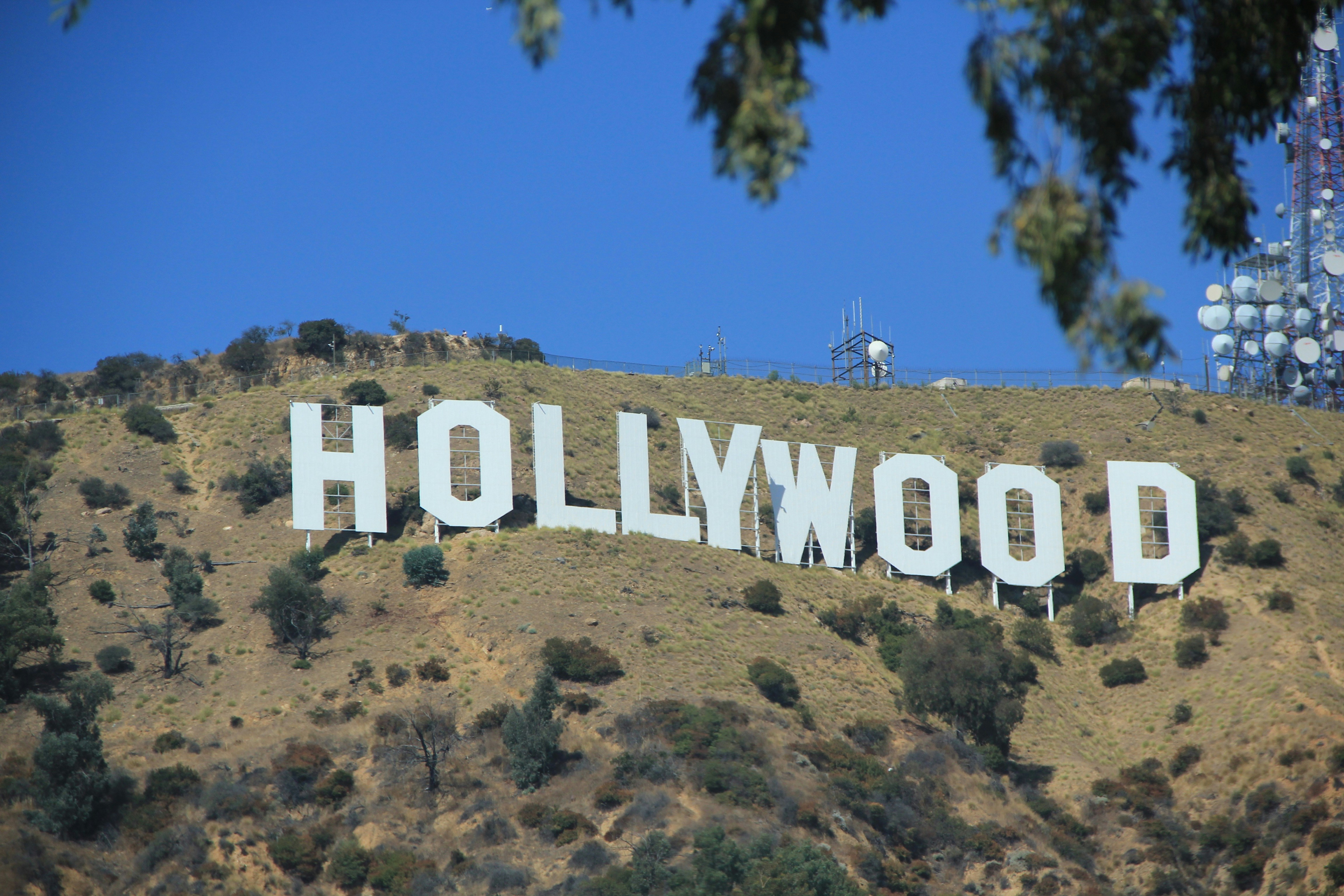 Hollywood Sign
