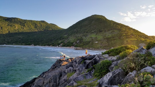 Matadeiro Beach things to do in Florianópolis