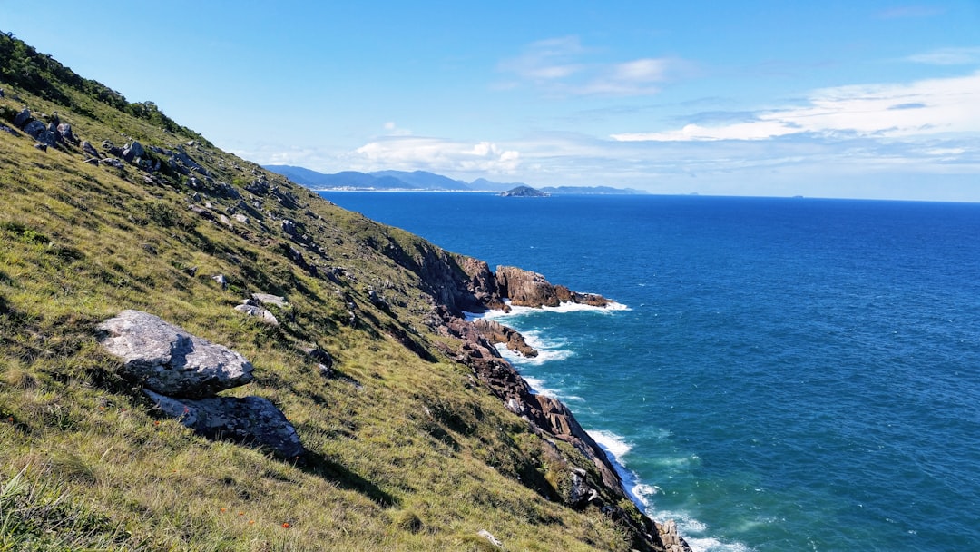 Cliff photo spot Praia da Lagoinha Leste Centro