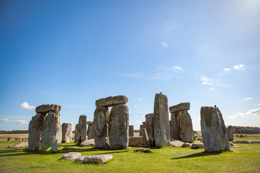 Stonehenge, Inghilterra