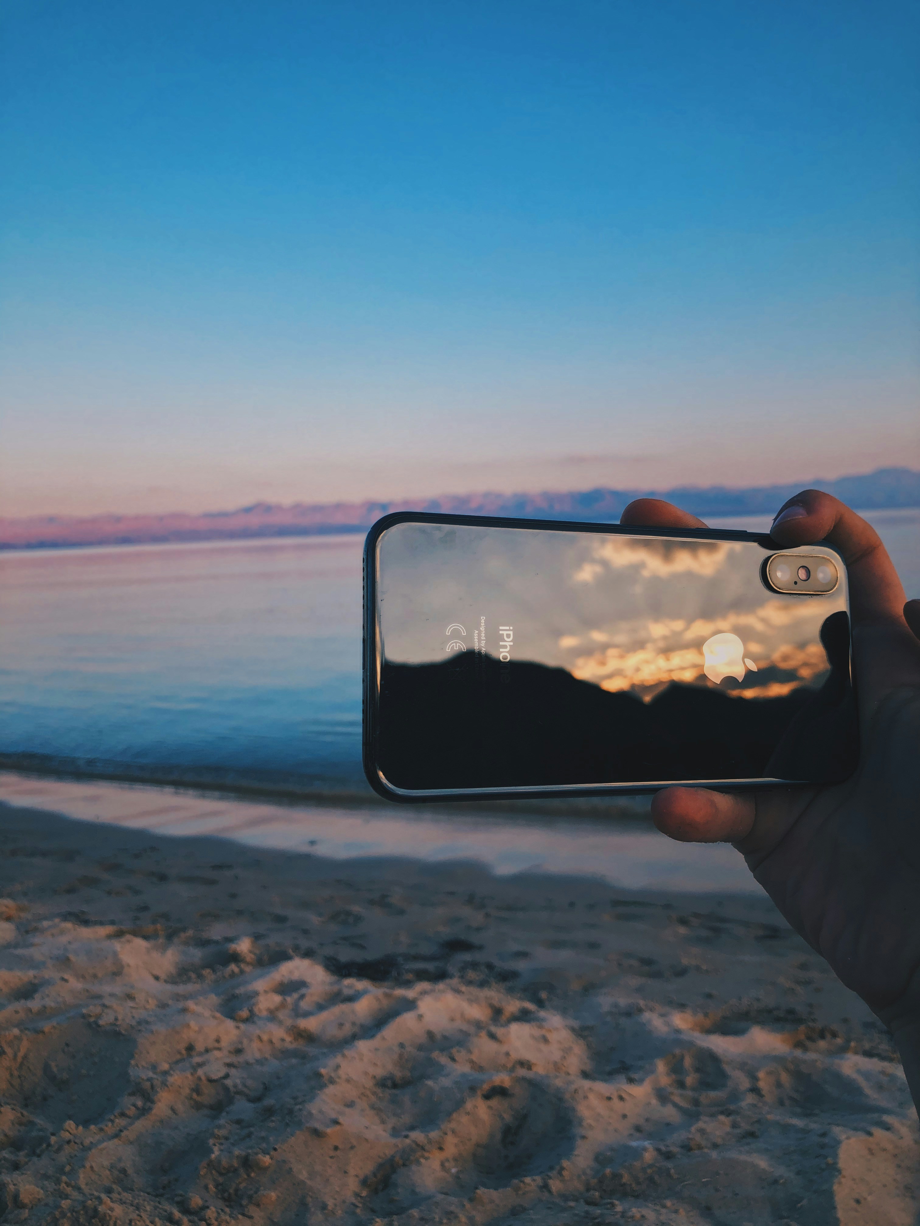 Sleek Surf Pro Phone