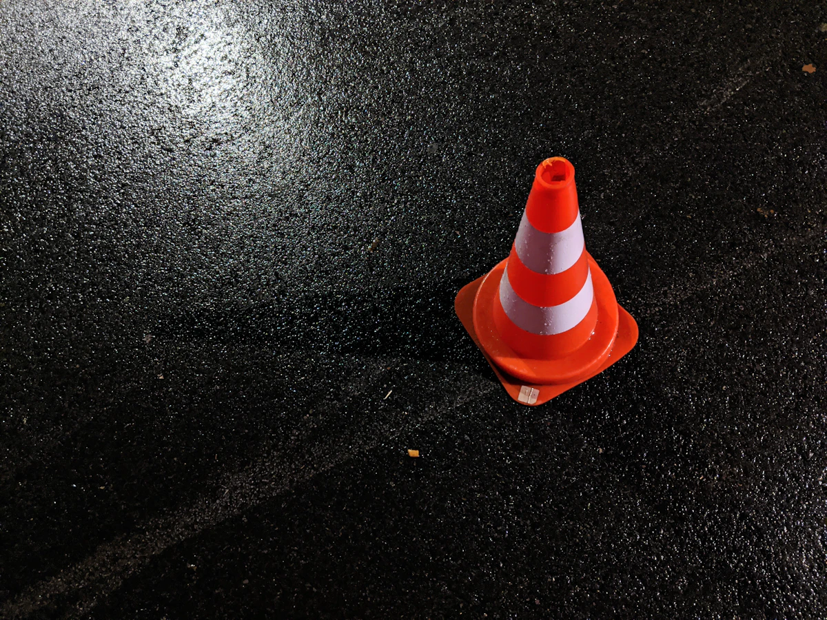 Cinta de seguridad con protección UV
