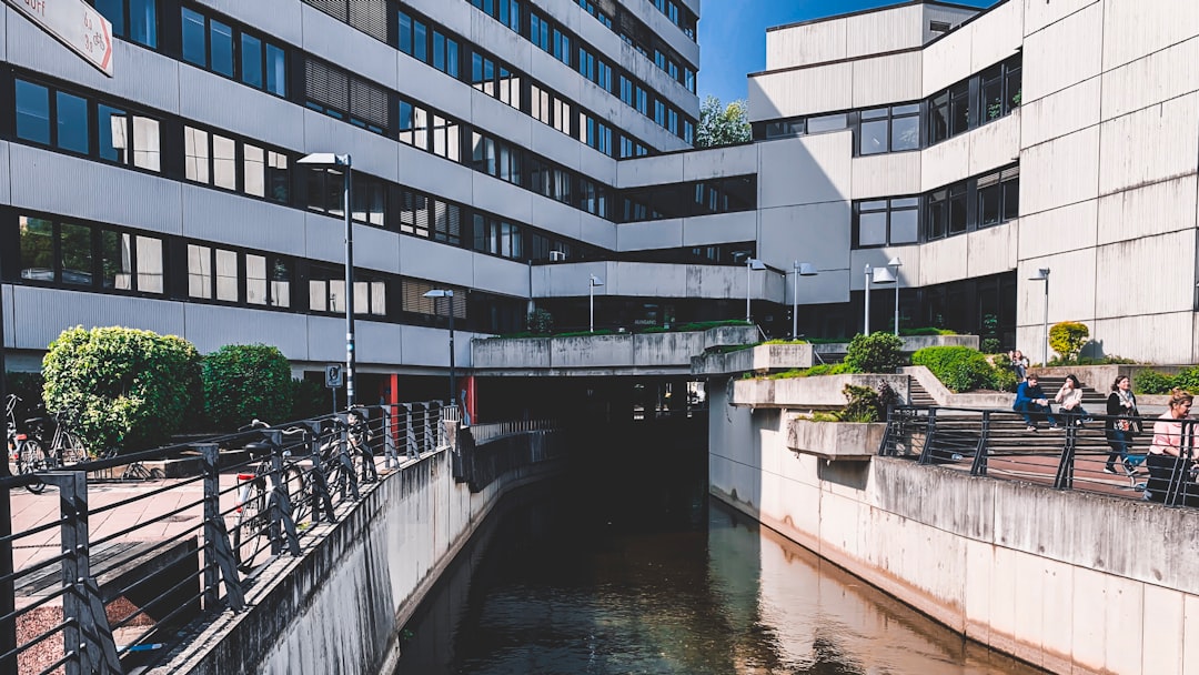 Waterway photo spot Siegburg Explorado Kindermuseum Duisburg