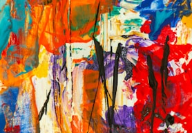 abstract painting