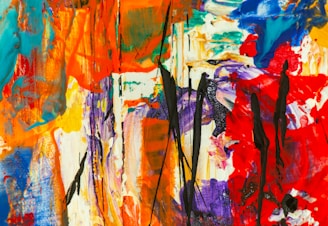 abstract painting