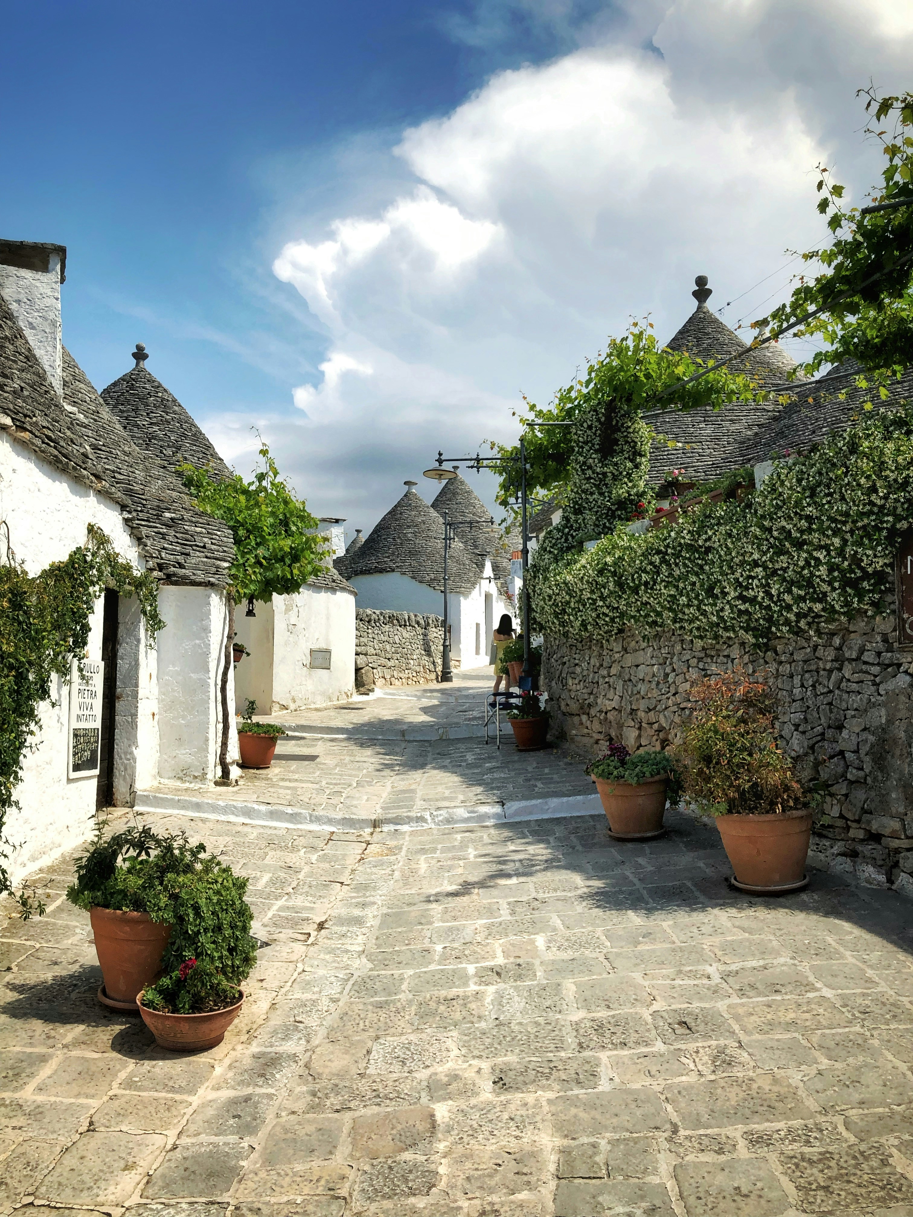 Alberobello travel photo