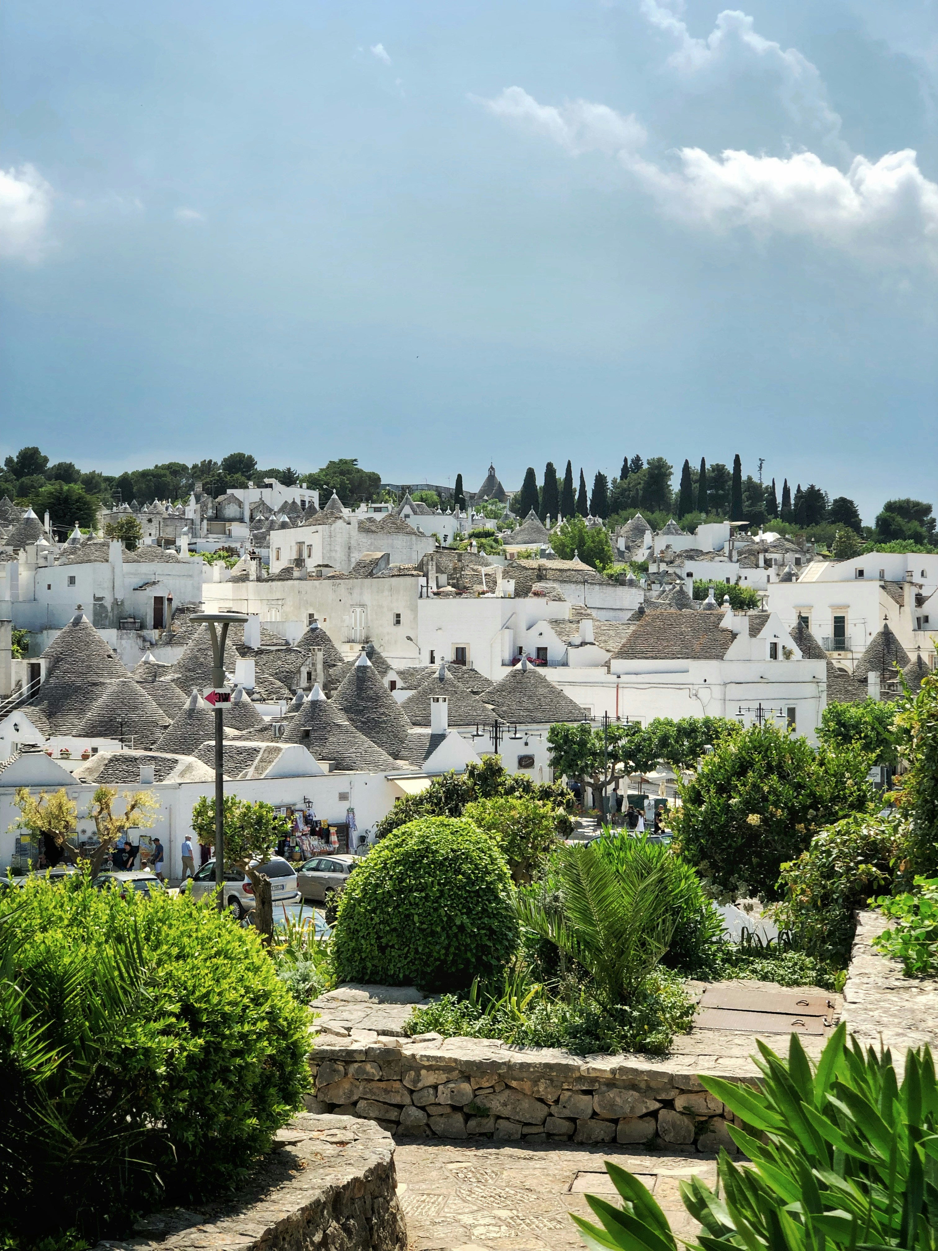 visit Alberobello puglia italy