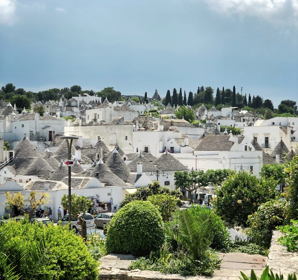 visit Alberobello puglia italy