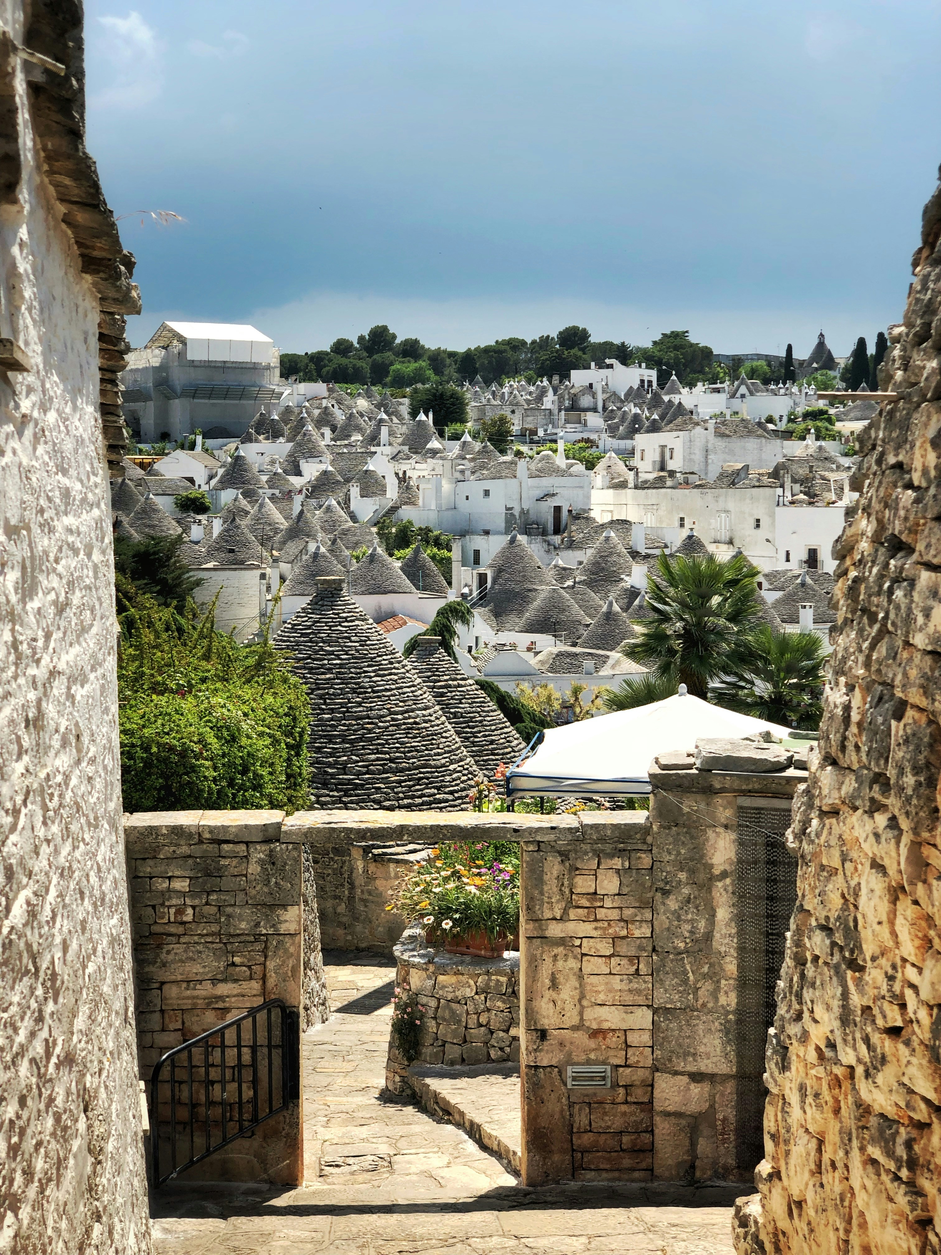 Alberobello travel photo