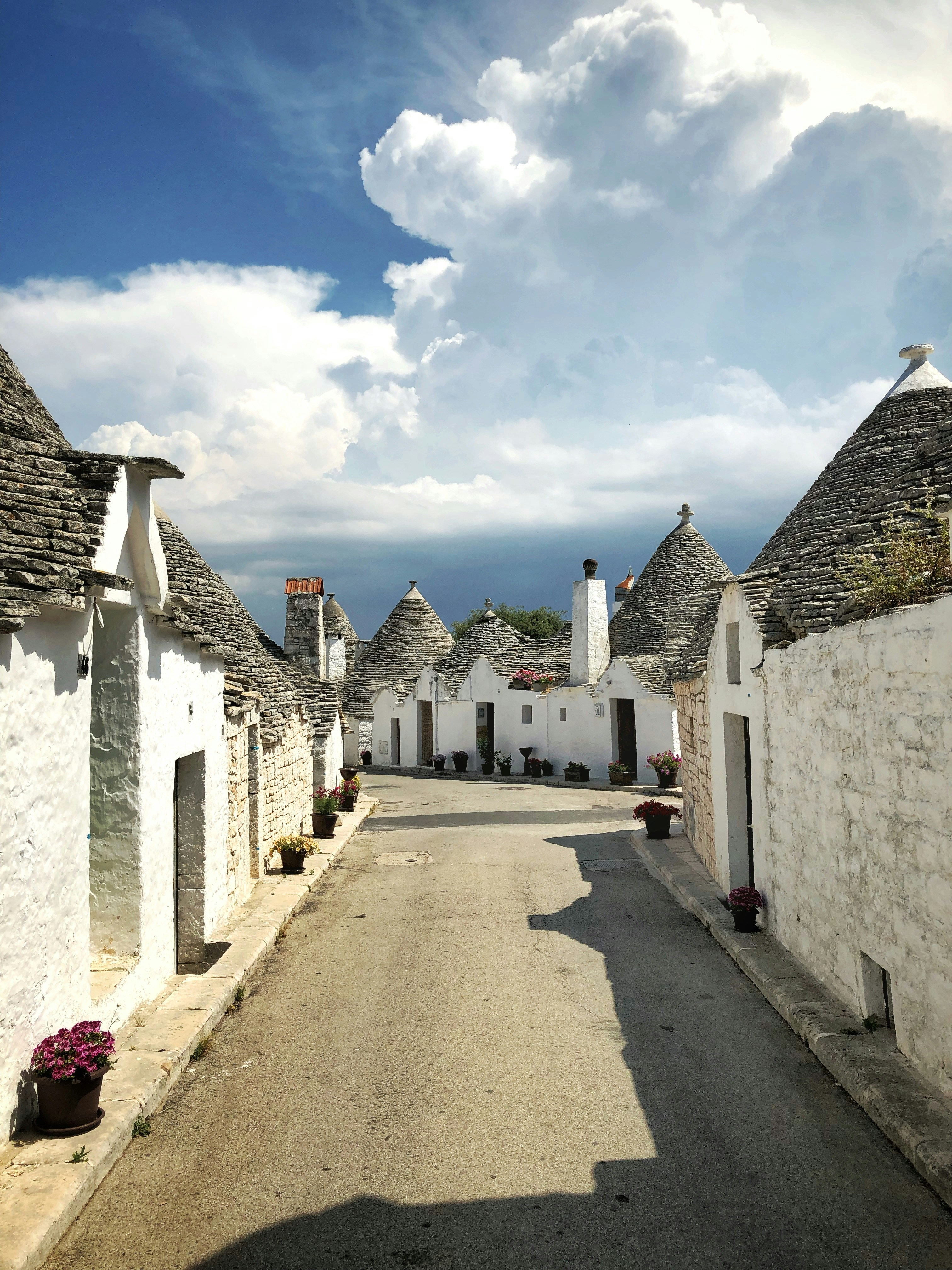 Alberobello – Transportation & Getting Around
